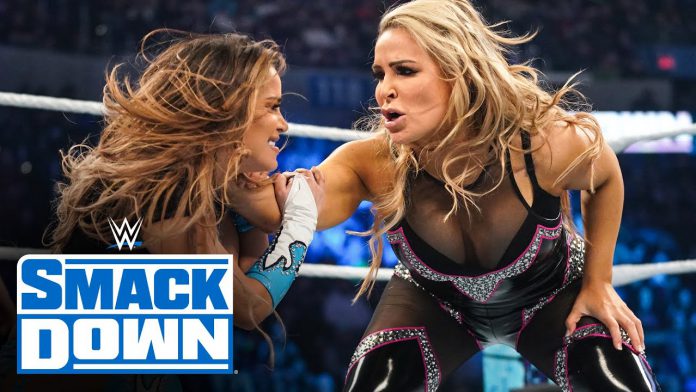 WWE star Becky Lynch throws down the gauntlet to Beth Phoenix and