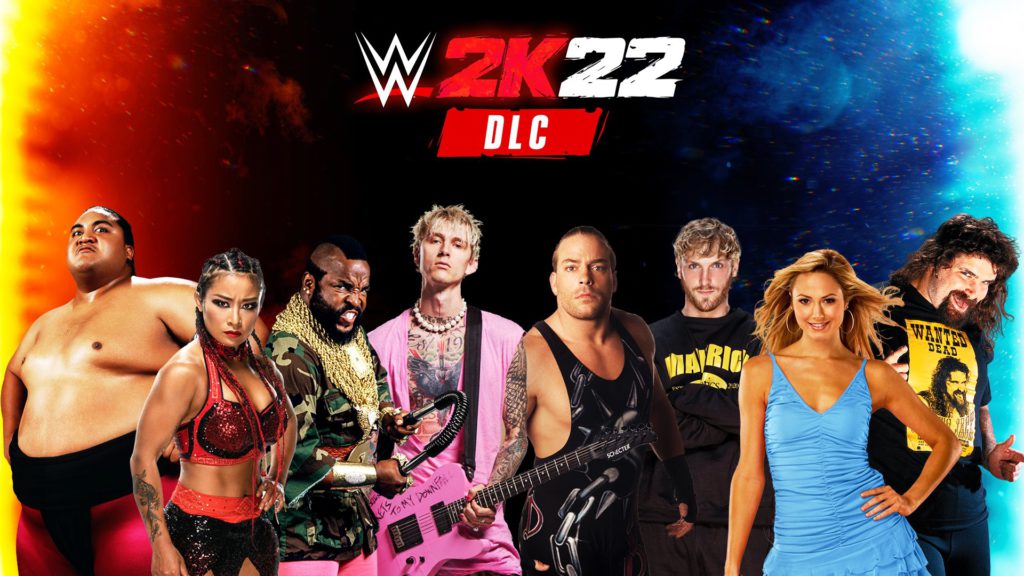 List of Missing and Removed Superstars from WWE 2K22 Roster