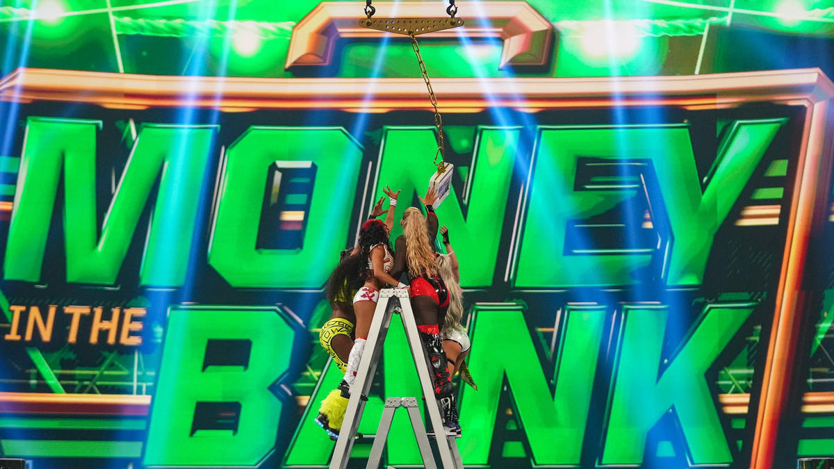 Winner Predictions For The 2022 Ms. Money in the Bank Diva Dirt