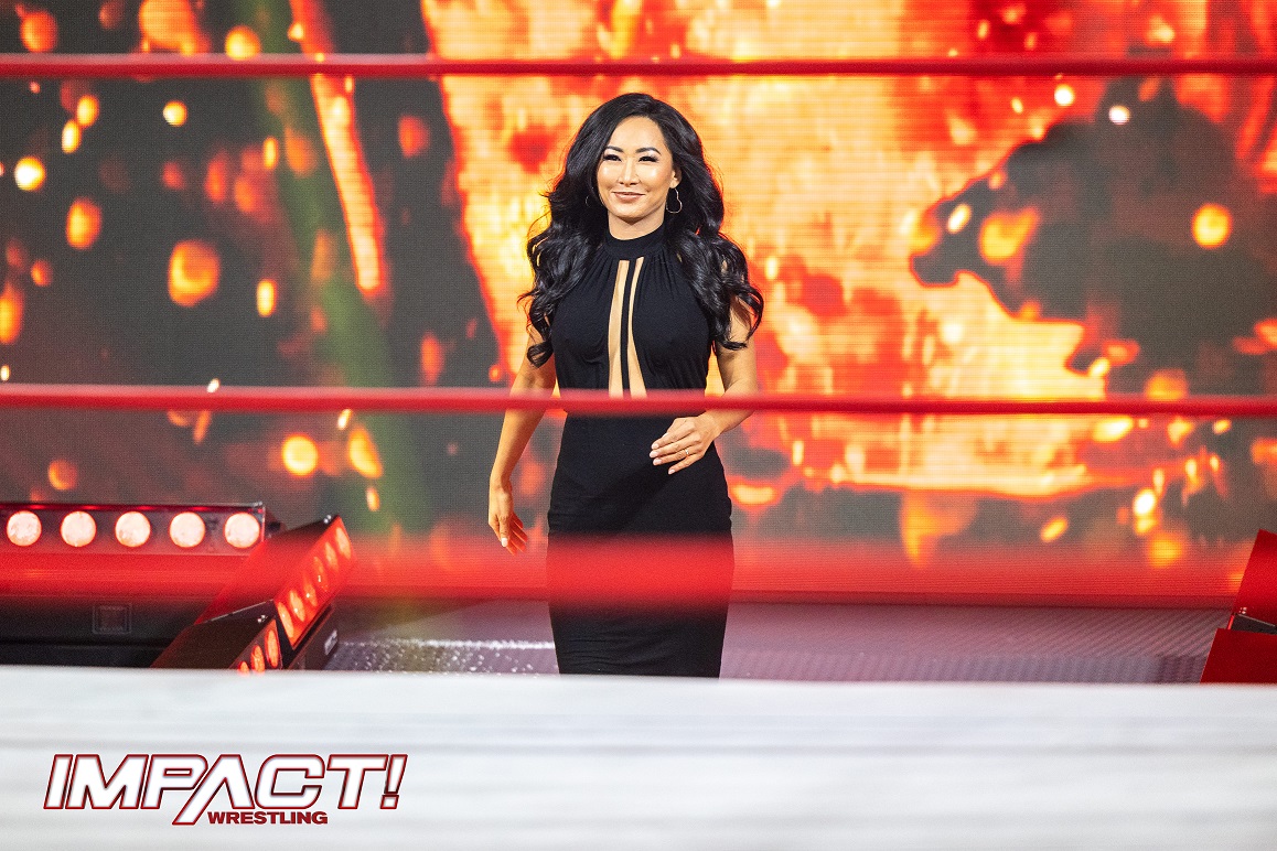 Gail Kim To Make In-Ring Return For One More Match