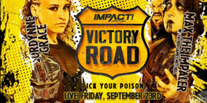 Jordynne Grace vs Max the Impaler