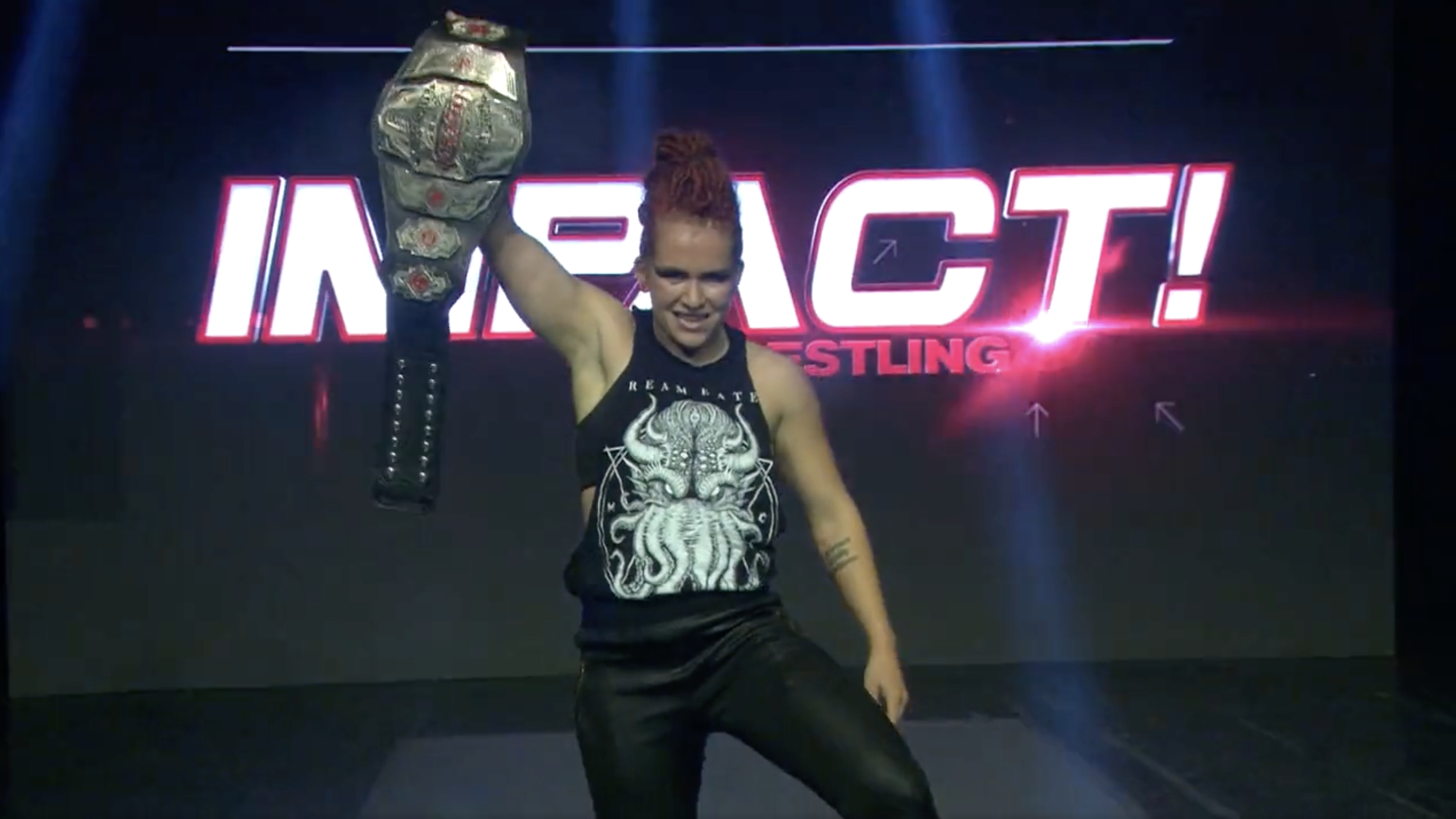 Masha Slamovich IMPACT