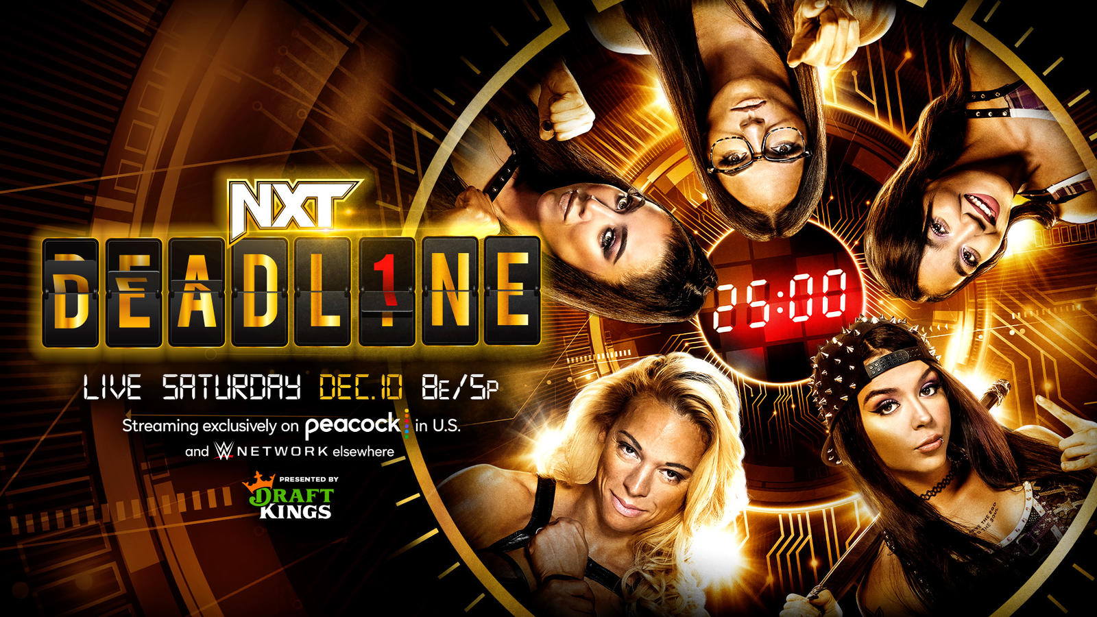 NXT Deadline Discussion Post: 12.10.22