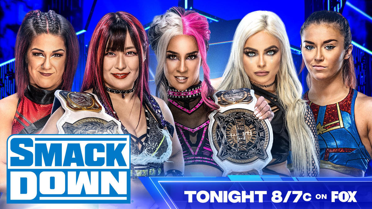 SmackDown Discussion Post: 12.16.22