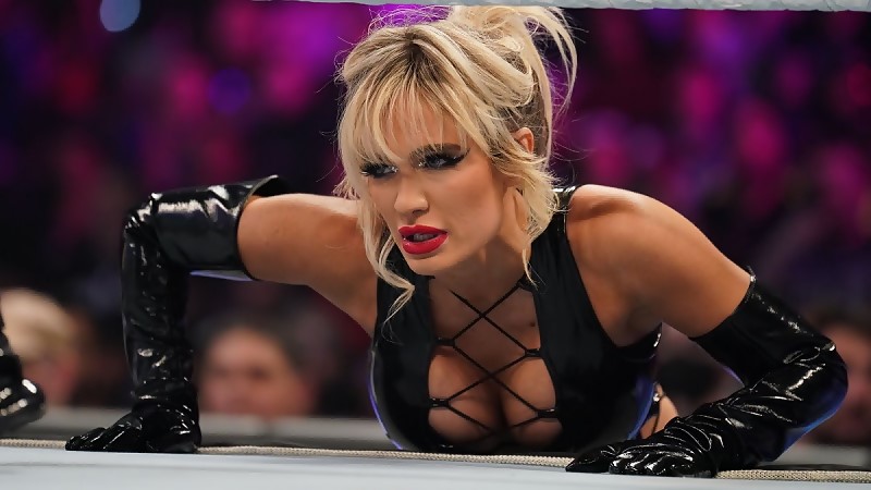 Scarlett Scheduled To Wrestle At WWE Live Event