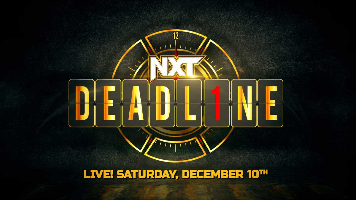 NXT Deadline Preview & Predictions: 12.10.22