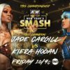 Jade Cargill vs. Kiera Hogan AEW Rampage