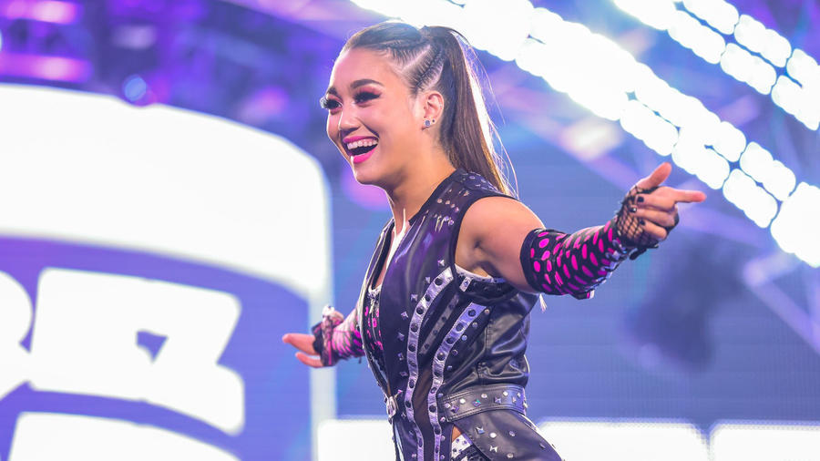 IMPACT Wrestling Had Interest In Signing Roxanne Perez