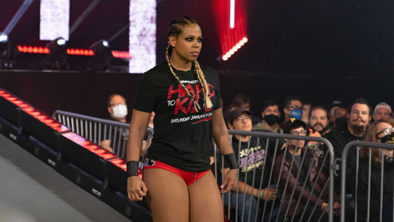 Savannah Evans IMPACT