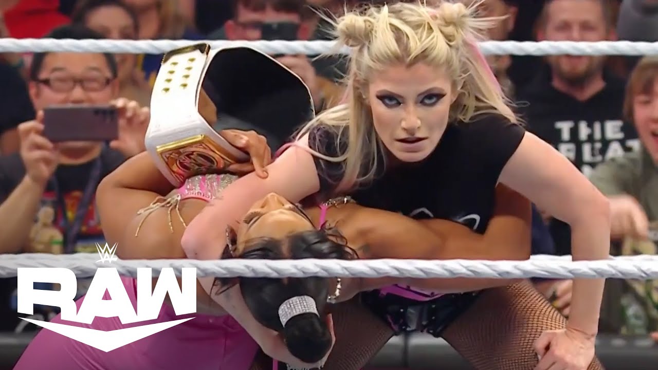 Alexa Bliss Becomes Number One Contender; Asuka Hints Character Change