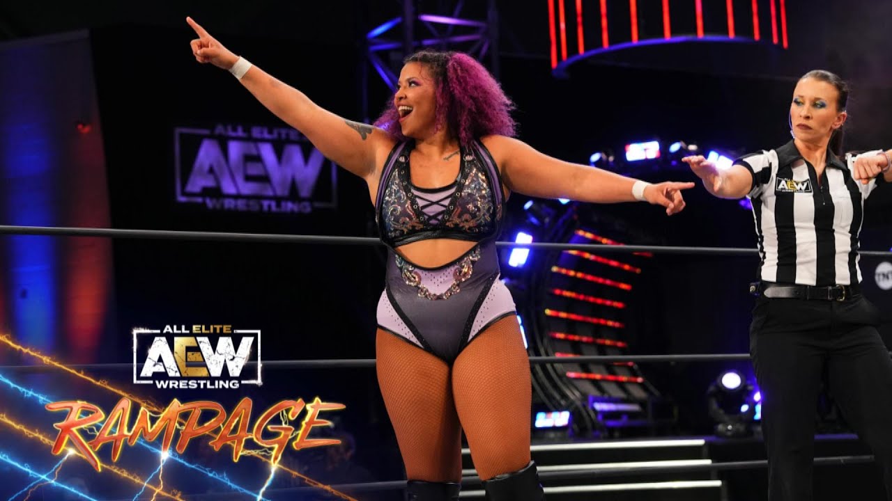 Willow Nightingale Talks Full Circle Moment By Signing With AEW