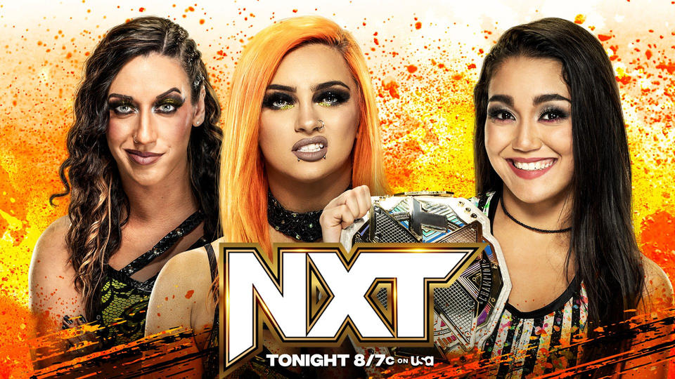 NXT Discussion Post: 01.31.23 – Diva Dirt