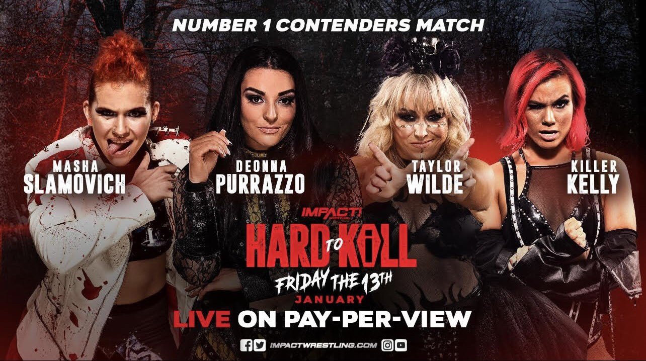 Killer Kelly Joins Knockouts Number One Contender Match At Hard To Kill