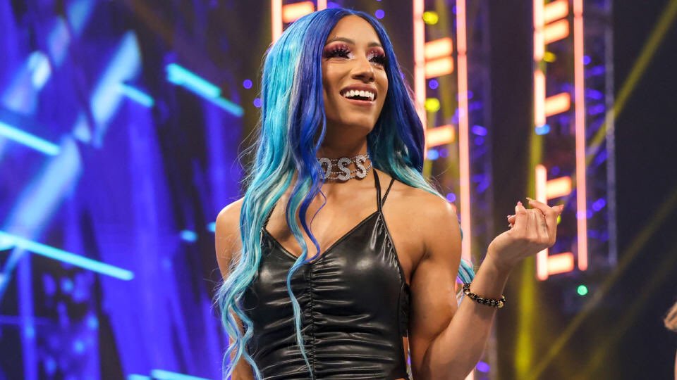 Sasha Banks Officially Moved To Alumni Section On WWE Website
