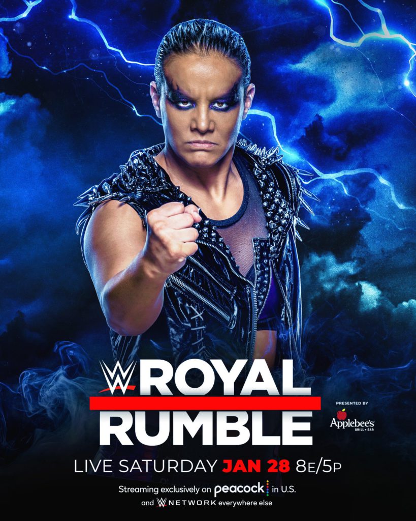 Two More Names Added To The 2023 Royal Rumble