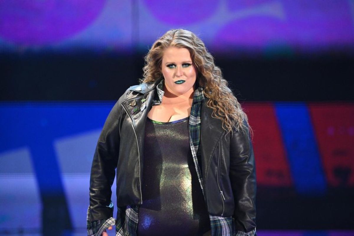 Doudrop Reveals More On Health Scare That Has Kept Her Out Of The Ring – Diva Dirt