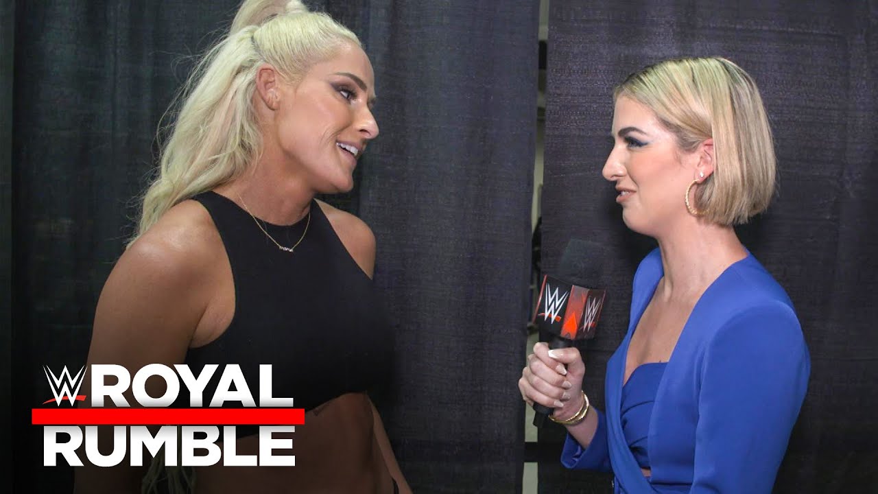 Michelle McCool Credits The Fans For Her Royal Rumble Appearance