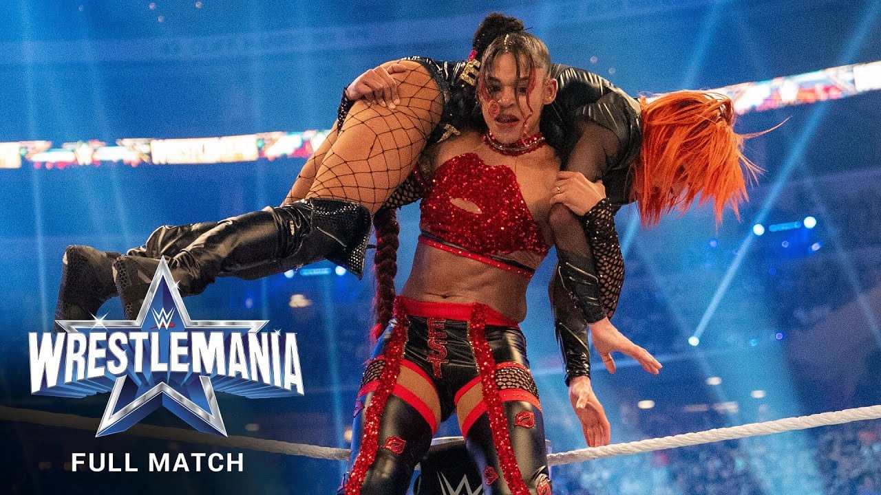 Bianca Belair Reaches 300 Days As Raw Women’s Champion – Diva Dirt