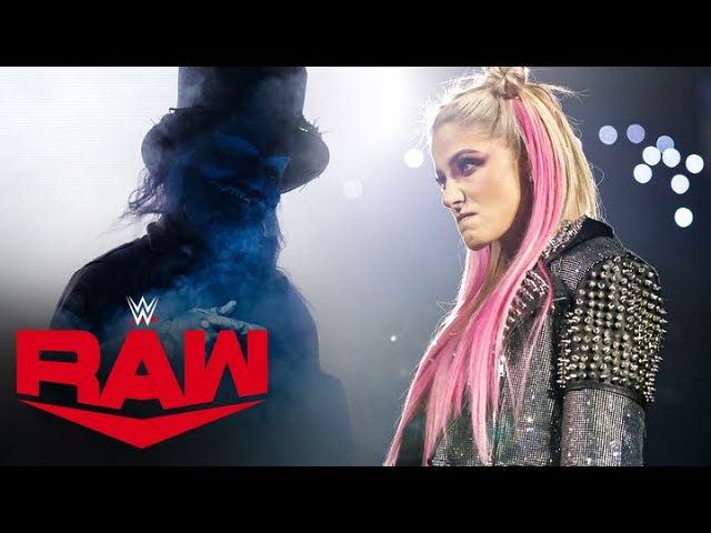 Alexa Bliss Is The Face Of Evil; Two More Names Added To The Rumble