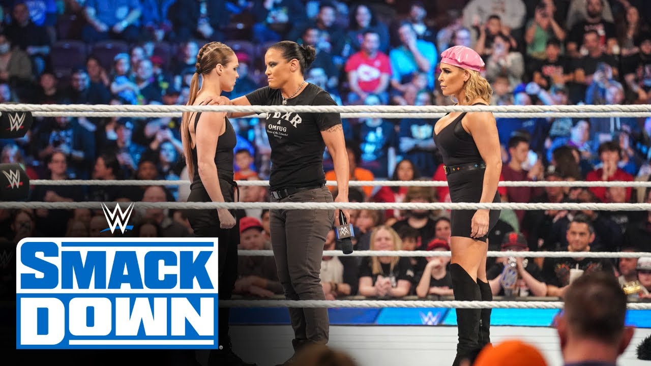 Rousey Returns On SmackDown, Tag Team Match Set For Feb. 17