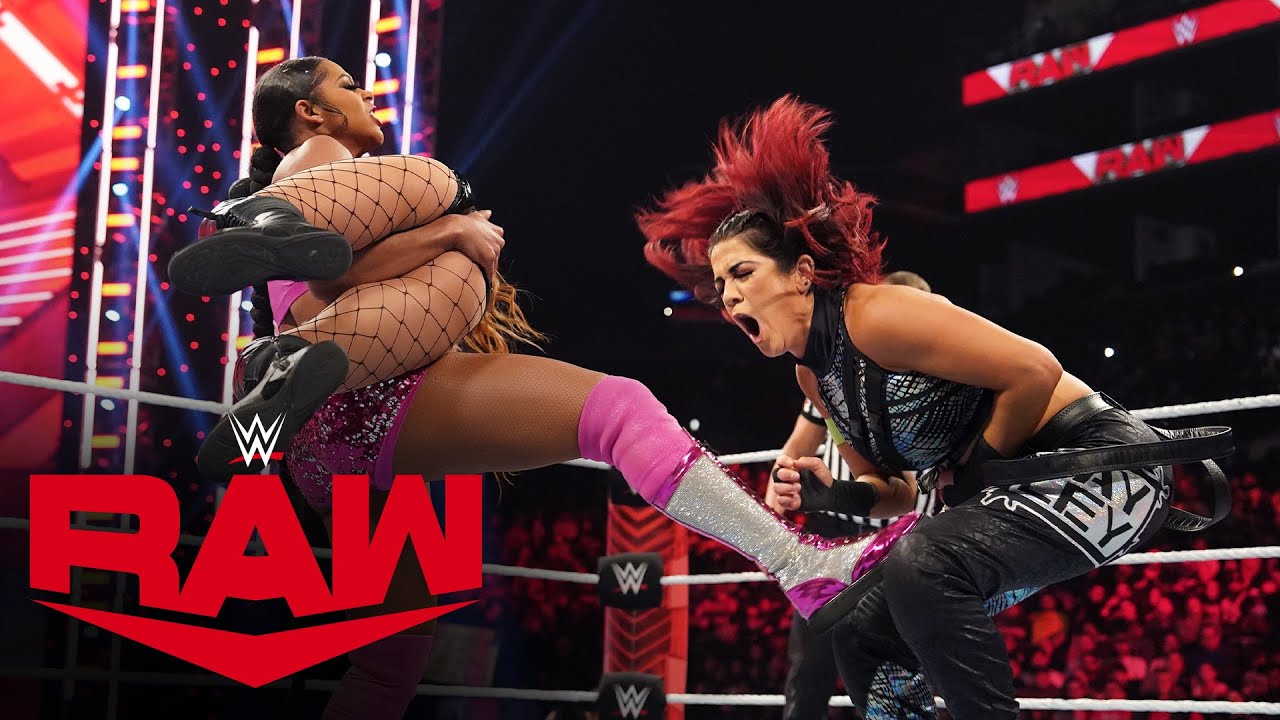 Bianca Belair Keeps Bayley And Lynch Out Of The Elimination Chamber Match