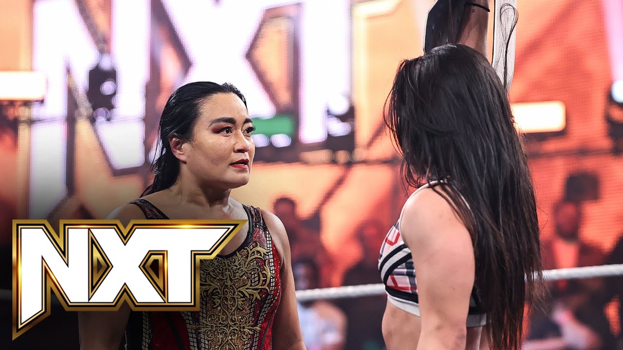 Roxanne Perez vs. Meiko Satomura Set For NXT Roadblock