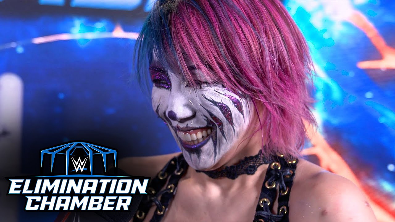 Asuka Wins Elimination Chamber, Set To Face Bianca Belair At WrestleMania