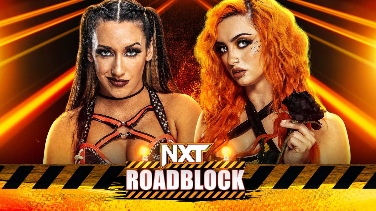 NXT Roadblock Discussion Post: 03.07.23