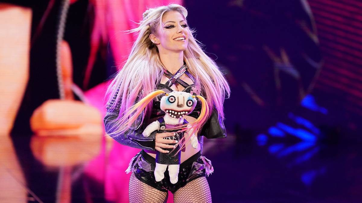 Alexa Bliss would thrive in the IMPACT Wrestling women's division