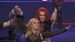 The Coven Knockouts tag team champions
