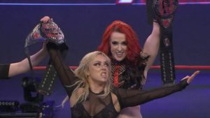 The Coven Knockouts tag team champions