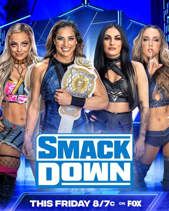 WWE Women’s Tag Team Title Match Set For April 21 SmackDown Diva Dirt
