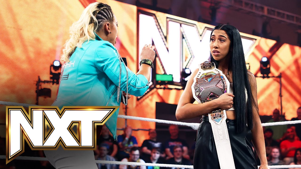 Indi Hartwell Retains NXT Women’s Title; Cora Jade Returns