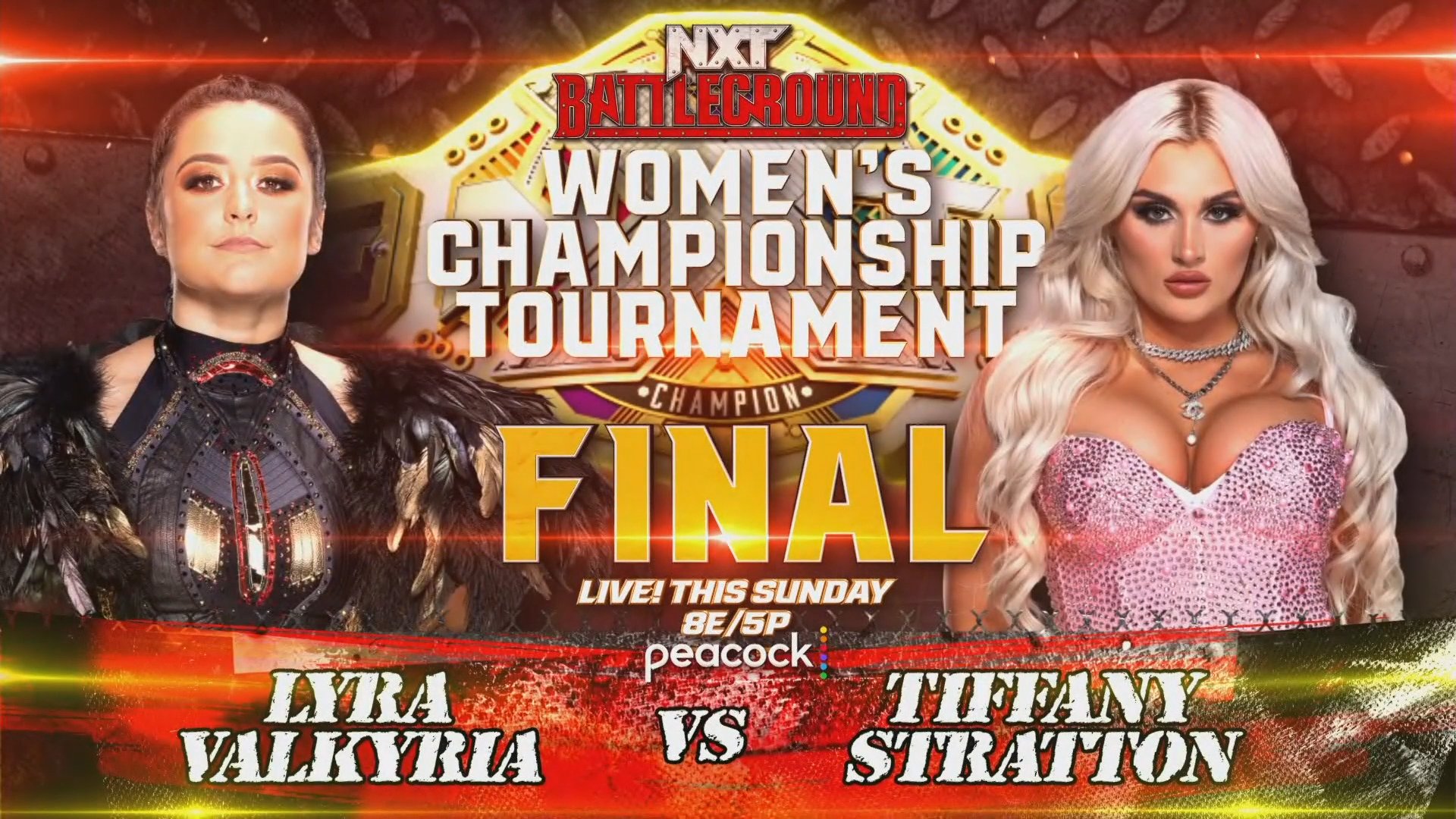 NXT Women’s Title Match Set For Battleground
