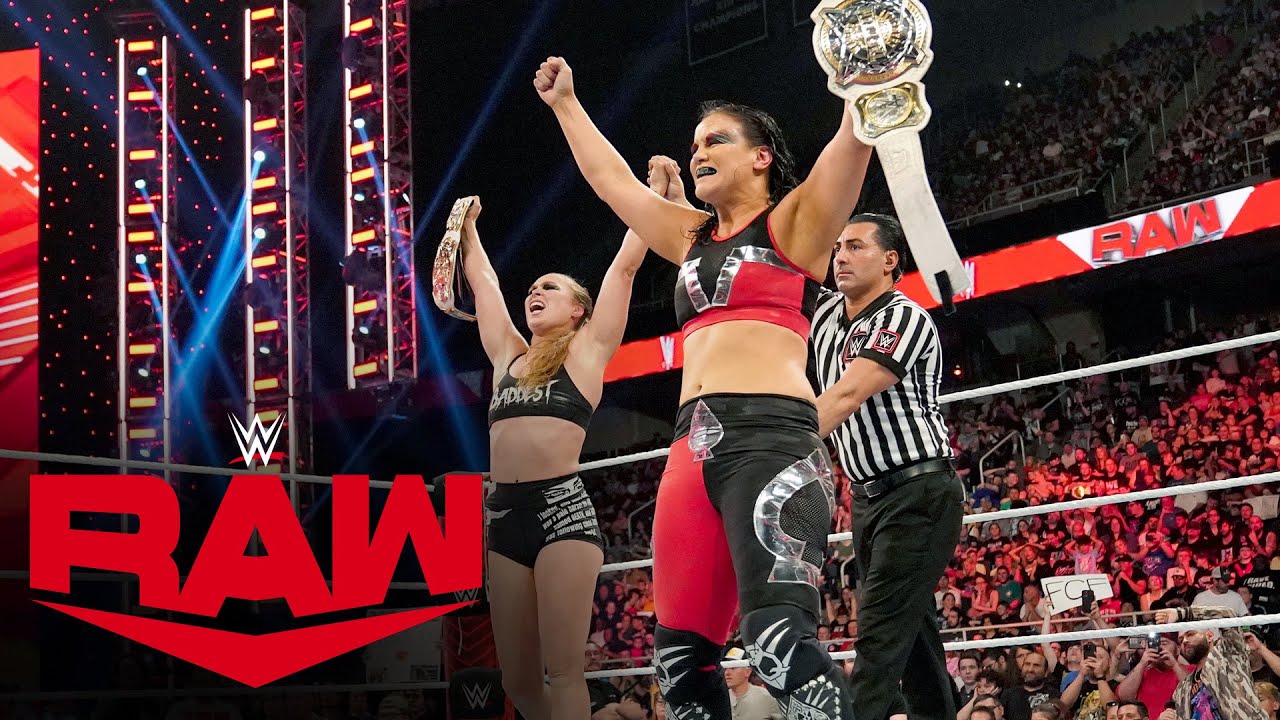 New Women’s Tag Team Champs Crowned; Two MITB Qualifiers Set For June 5