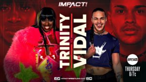 Trinity vs Jai Vidal IMPACT