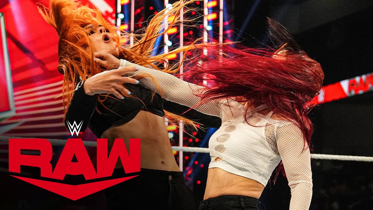 Becky Lynch Stands Tall At The Top Of Money In The Bank Summit