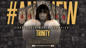 Trinity Slammiversary
