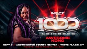 Awesome Kong Impact 1000