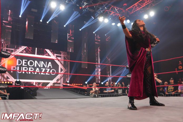 IMPACT Wrestling Citrus Brawl SPOILERS: Matches from first set of TV  tapings - WWE News, WWE Results, AEW News, AEW Results