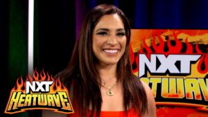 Raquel Rodriguez Comments On NXT Heatwave Appearance