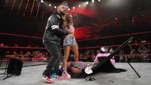 Alisha Eddie Edwards Trinity IMPACT