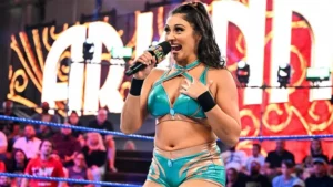 Arianna Grace Returns From Injury At NXT Live Show