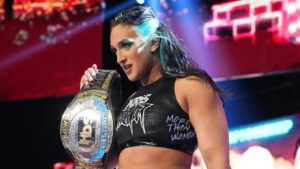 Statlander Retains At All Out; CJ Perry Makes AEW Debut