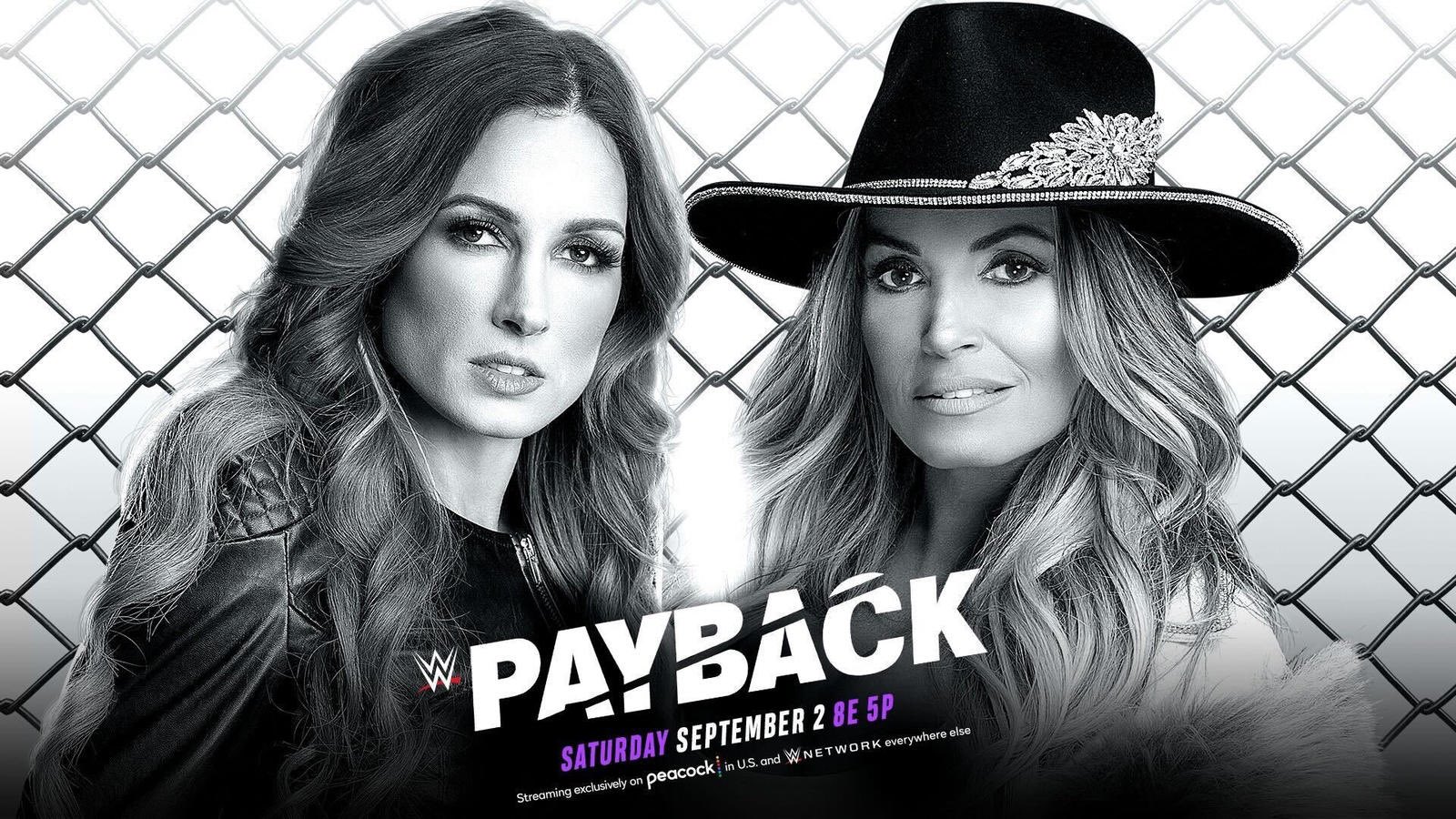 Payback Discussion Post: 09.02.23 – Diva Dirt
