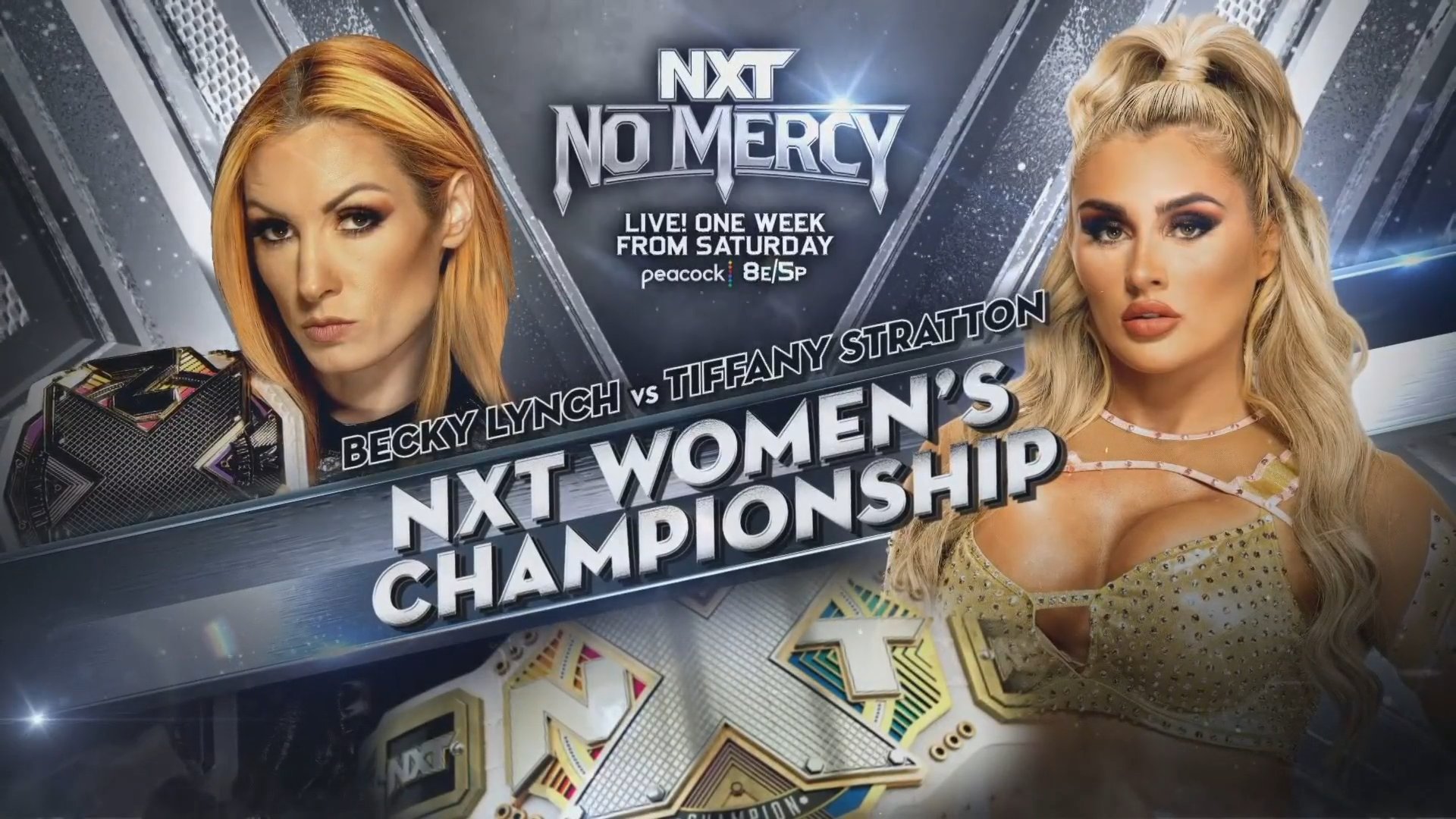 Extreme Rules Match Set For NXT No Mercy