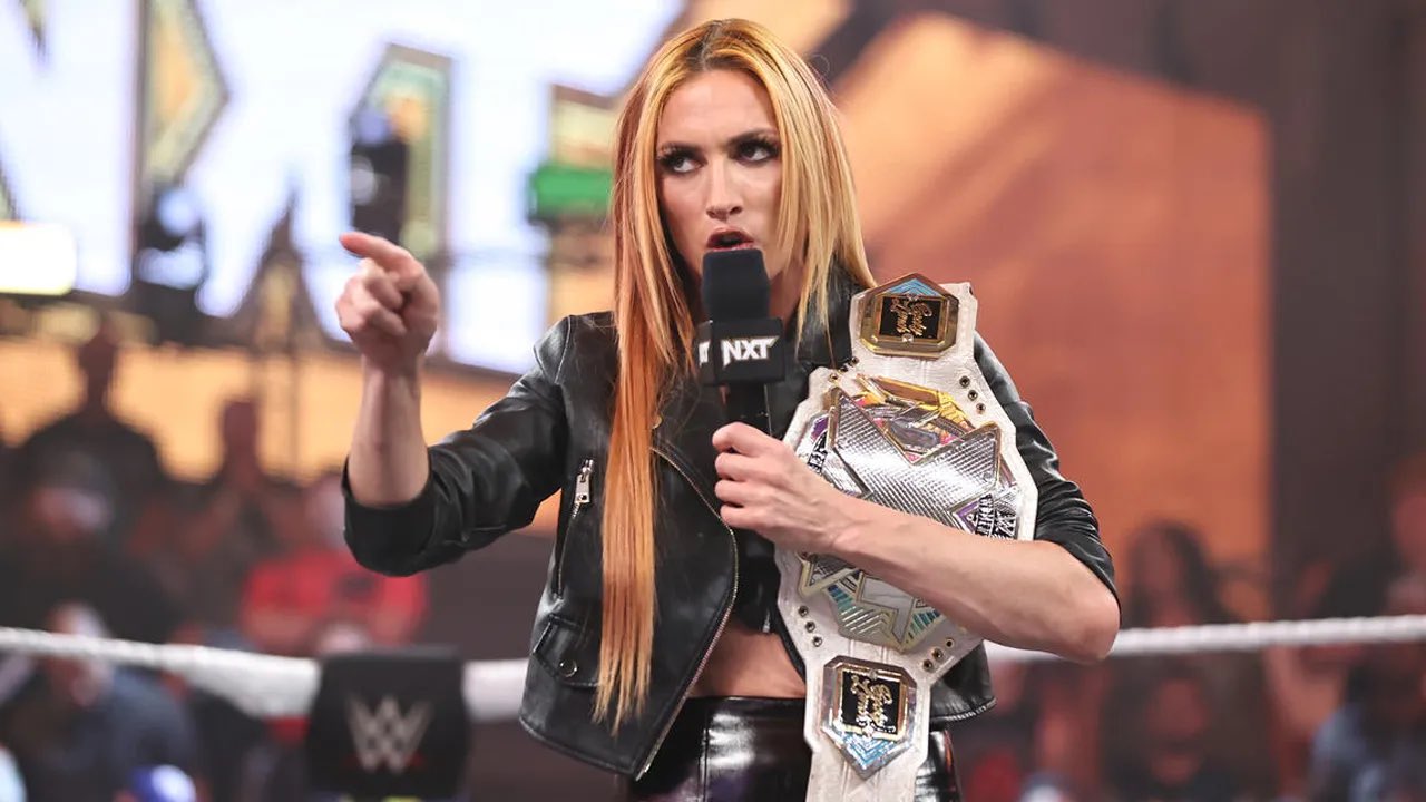 Becky Lynch Added To Sept. 26 NXT