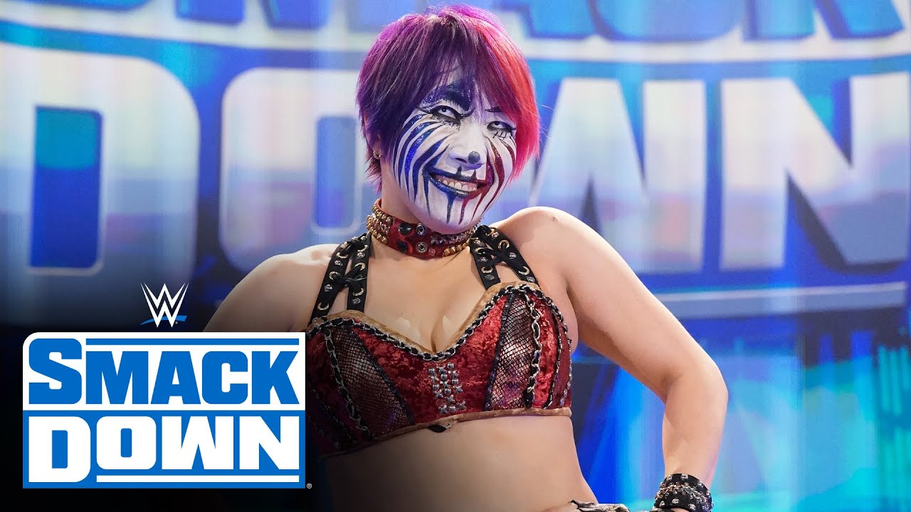 Asuka Returns And Confronts IYO SKY, Title Match Set In Two Weeks