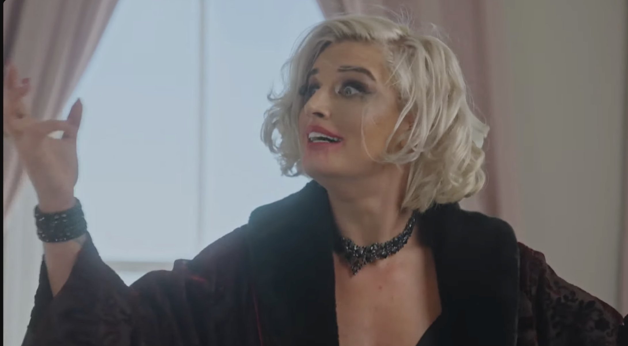 Timeless Toni Storm AEW Dynamite