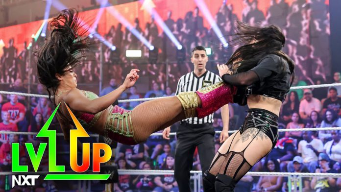 WWE NXT live results: Tiffany Stratton vs. Becky Lynch title match -  WON/F4W - WWE news, Pro Wrestling News, WWE Results, AEW News, AEW results